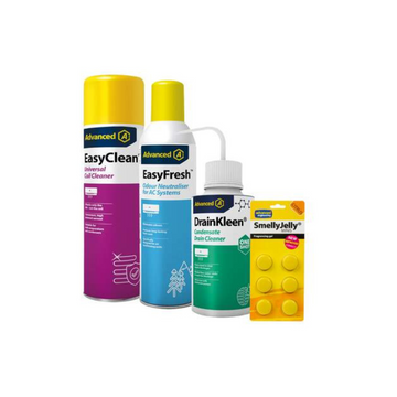 Advanced onderhoudsset voor airconditioning