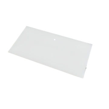 Bodemplaat omkasting Wit - Small